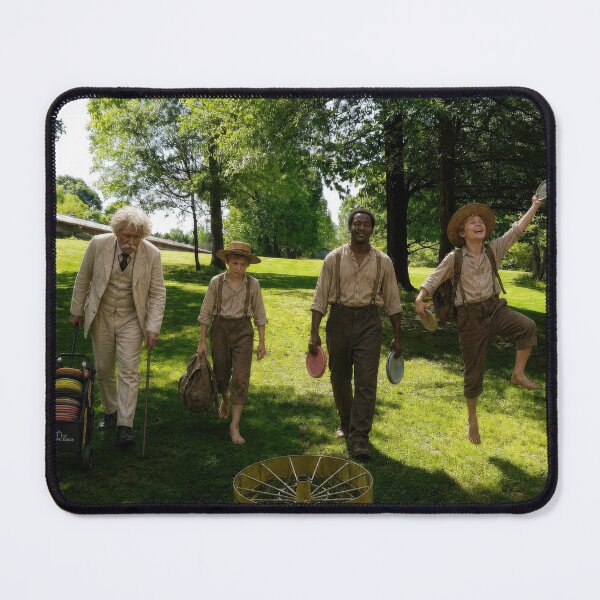 Item preview, Mark Twain and friends on Lula OG Course designed and sold by DiscLula.