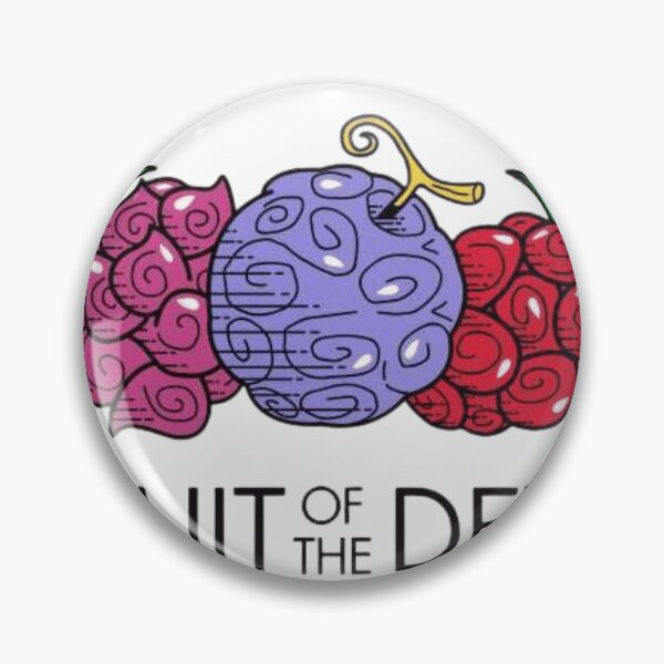 Item preview, fruit of the devil designed and sold by VividMorphk.