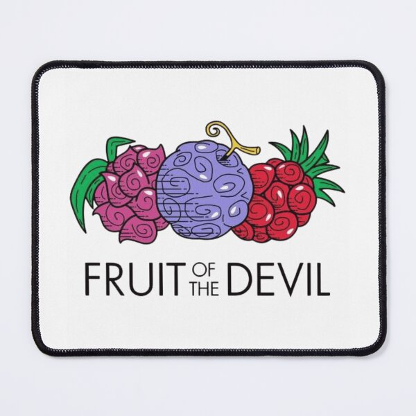 Item preview, fruit of the devil designed and sold by VividMorphk.