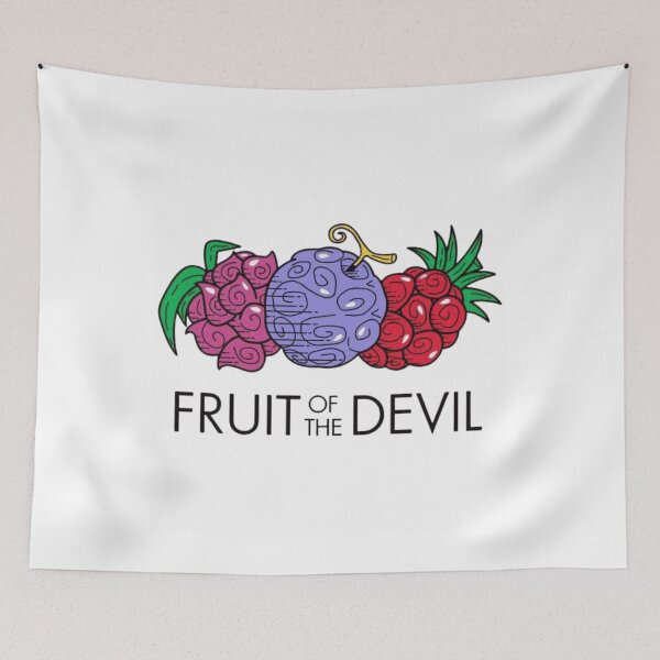 Item preview, fruit of the devil designed and sold by VividMorphk.