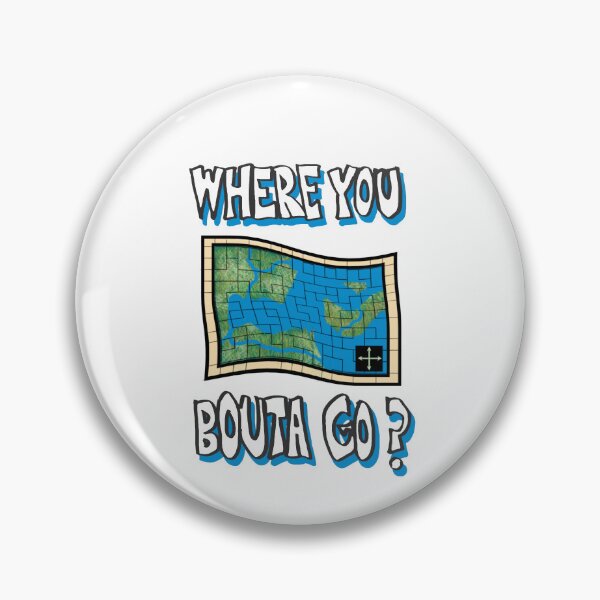 Item preview, Where You Bouta Go? Adventure Lover designed and sold by QueensKinShoppe.
