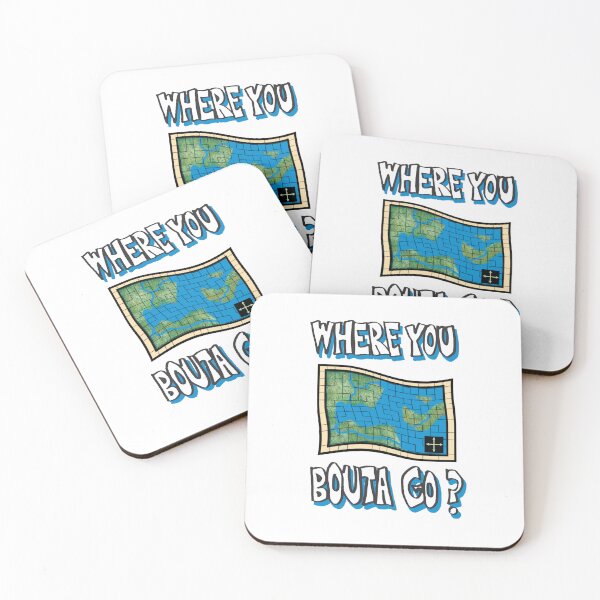 Item preview, Where You Bouta Go? Adventure Lover designed and sold by QueensKinShoppe.