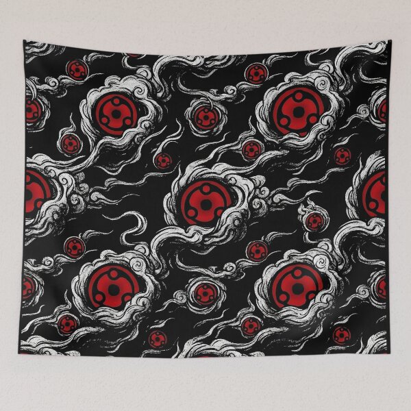 Item preview, Anime Inspired Red Demonic Eyes designed and sold by mazyoy.