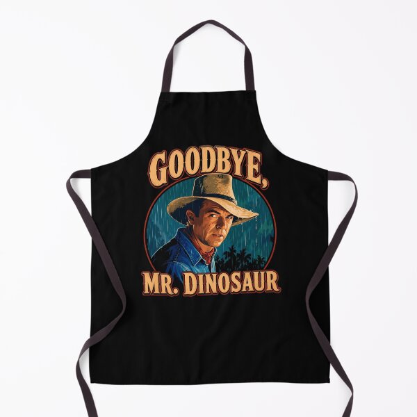 Item preview, Alan Grant, Mr. Dinosaur designed and sold by Blck-Acid-Devil.