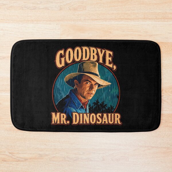 Item preview, Alan Grant, Mr. Dinosaur designed and sold by Blck-Acid-Devil.