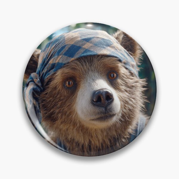 Item preview, Bear designed and sold by Savannah Gibbs.