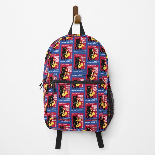 Item preview, Cubao Jazz Club designed and sold by shopnojams.