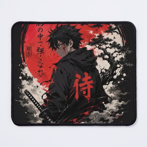 Item preview, Shadow of the Crimson Sun designed and sold by LayOrPlans.