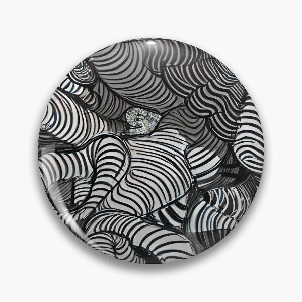 Item preview, Monochrome mish mash designed and sold by Glenbobagins.