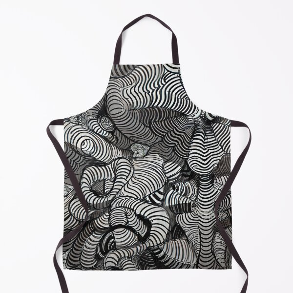 Item preview, Monochrome mish mash designed and sold by Glenbobagins.