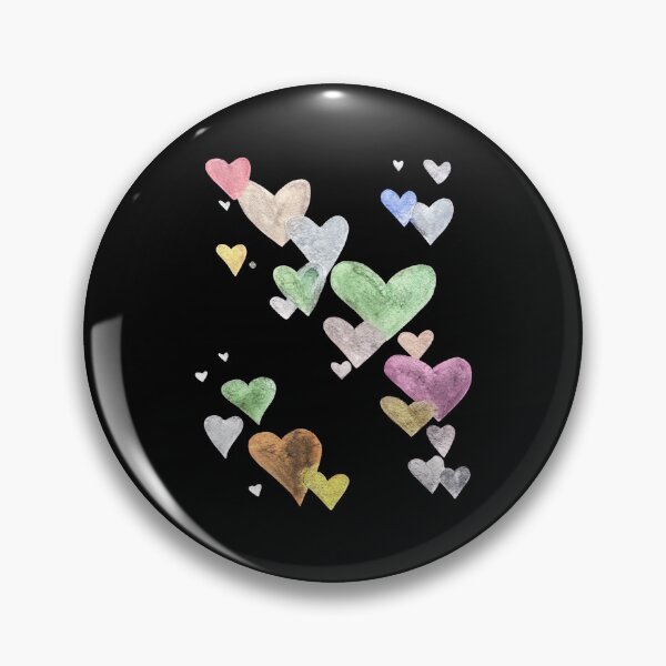 Item preview, Heart Collection Sparkle Design designed and sold by SoyLamderma.