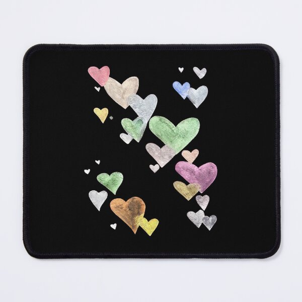 Item preview, Heart Collection Sparkle Design designed and sold by SoyLamderma.