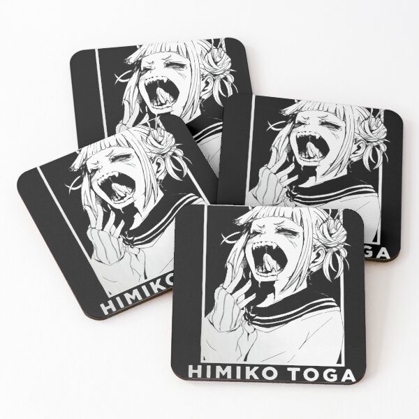 Item preview, himiko toga designed and sold by VividMorphk.