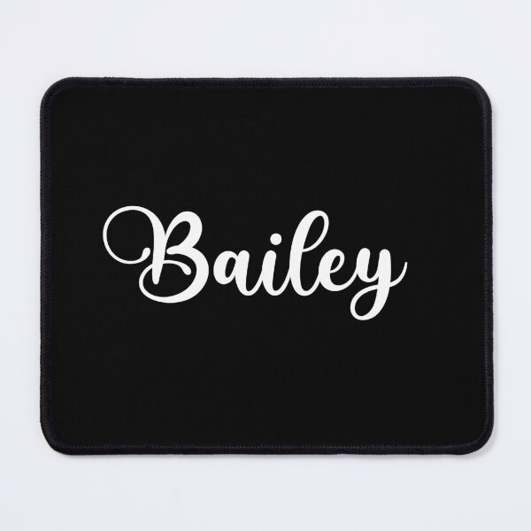 Item preview, Bailey Calligraphy Name designed and sold by LanaMeyers.