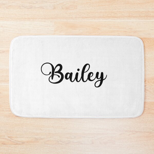 Item preview, Bailey Calligraphy Name designed and sold by LanaMeyers.
