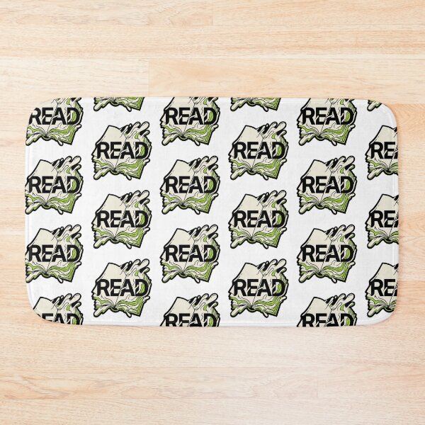 Item preview, Edgy Book Lovers Brutalist T-Shirt - Bookworm Streetwear Graphic designed and sold by DPlab.