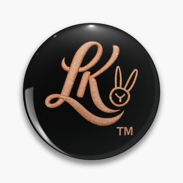 Item preview, LK Mystery Code - Rose Gold Edition - Faux Embroider designed and sold by Urban-InkStudio.