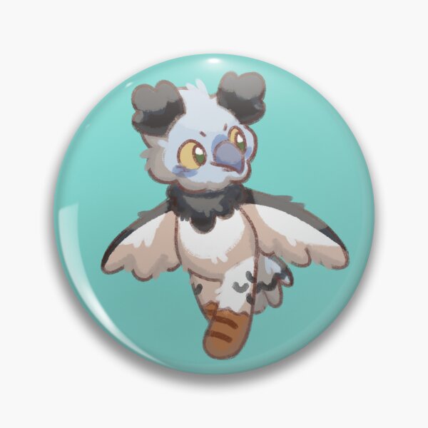 Item preview, soft eagle  designed and sold by scribblepaw.