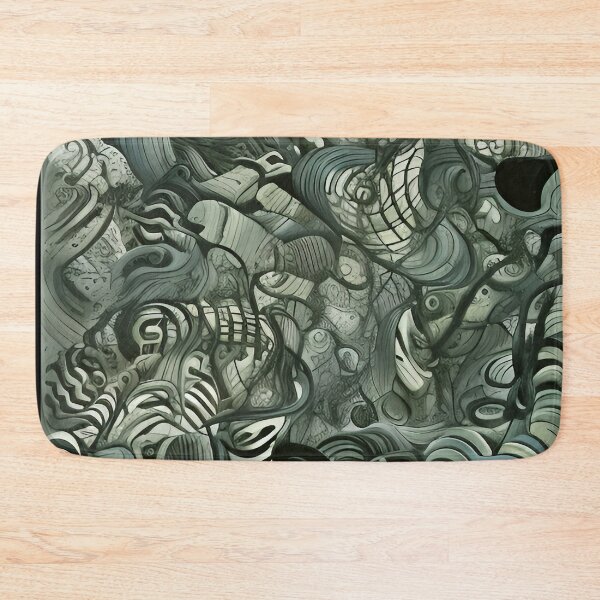 Item preview, Green tinge designed and sold by Glenbobagins.