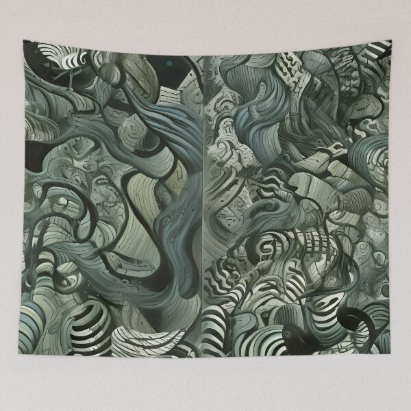 Item preview, Green tinge designed and sold by Glenbobagins.
