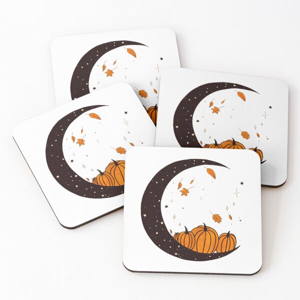 Item preview, Autumn's Moon designed and sold by LunarsFlowsArt.