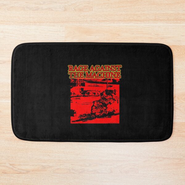 Item preview, Red Silhouette Style Rap Rock Band  designed and sold by JosipMaino.
