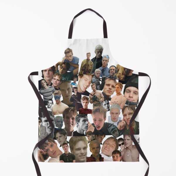 Item preview, finn bennett collage designed and sold by bunnybonks.