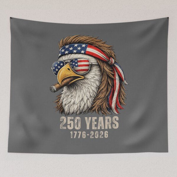 Item preview, 250 Anniversary USA 250th Anniversary American 250 Years_2 designed and sold by KristineLi.