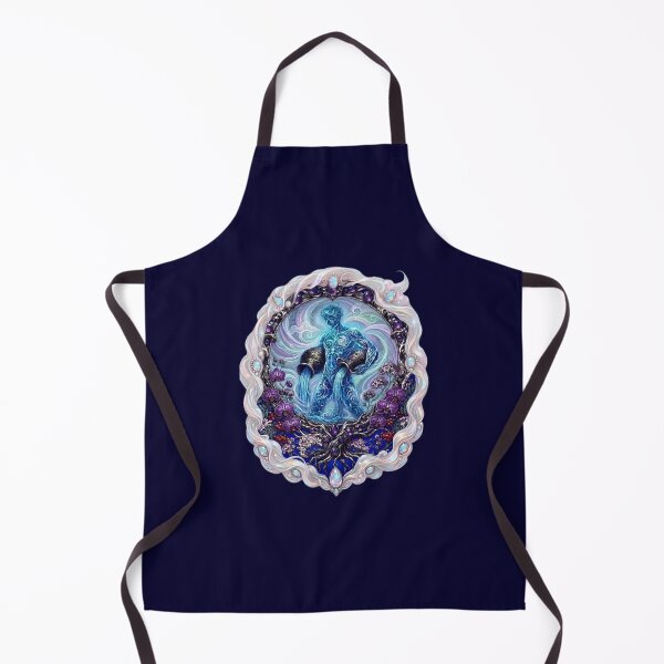 Item preview, • Aquarius • The Cosmic Vessel • designed and sold by Fragments of Celestial .