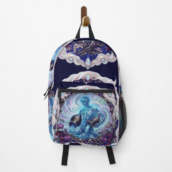 Item preview, • Aquarius • The Cosmic Vessel • designed and sold by Fragments of Celestial .