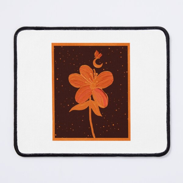 Item preview, Cosmic Flower designed and sold by LunarsFlowsArt.