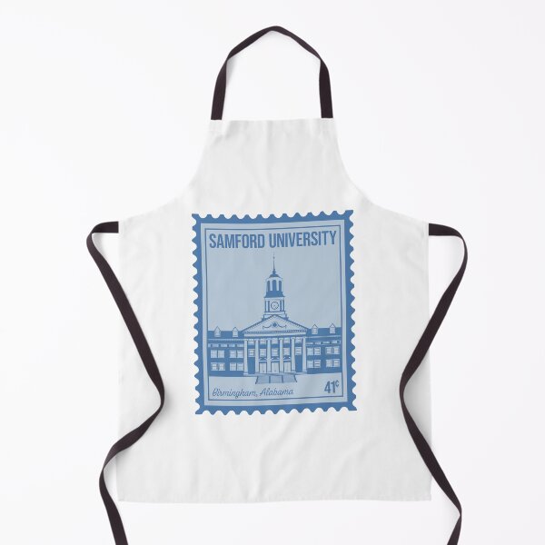 Item preview, Samford University Postage Stamp designed and sold by barelymorgan.