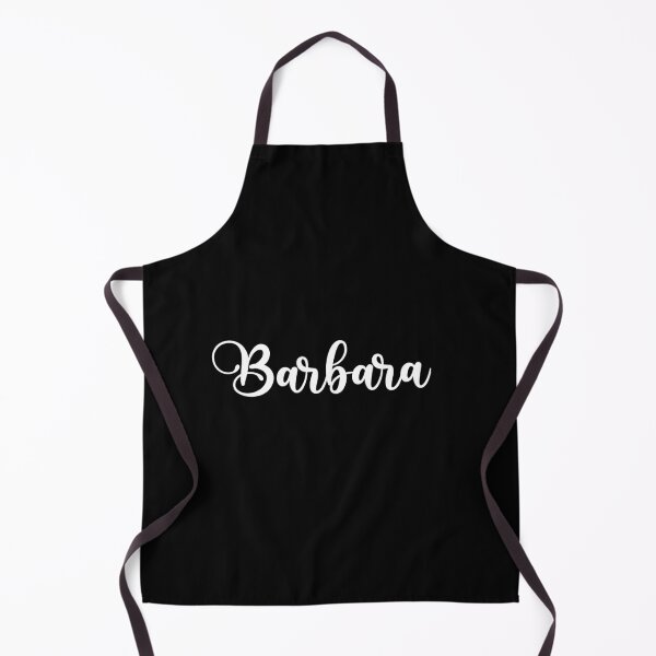 Item preview, Barbara Calligraphy Name designed and sold by LanaMeyers.