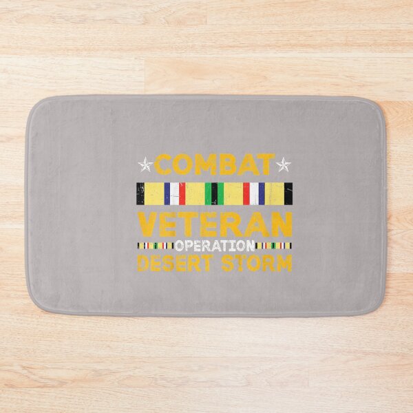 Item preview, Combat Desert Storm Veteran Persian War Service Ribbon designed and sold by mjohnson9.