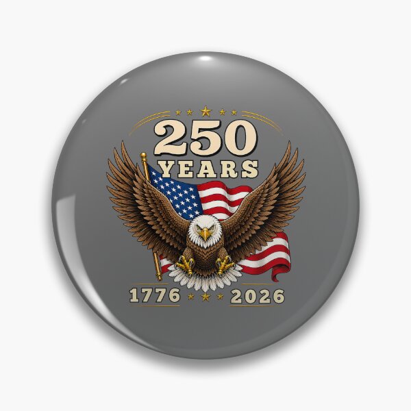 Item preview, 250 Anniversary USA 250th Anniversary American 250 Years designed and sold by KristineLi.