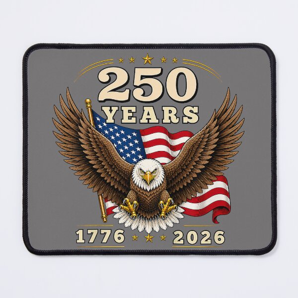 Item preview, 250 Anniversary USA 250th Anniversary American 250 Years designed and sold by KristineLi.