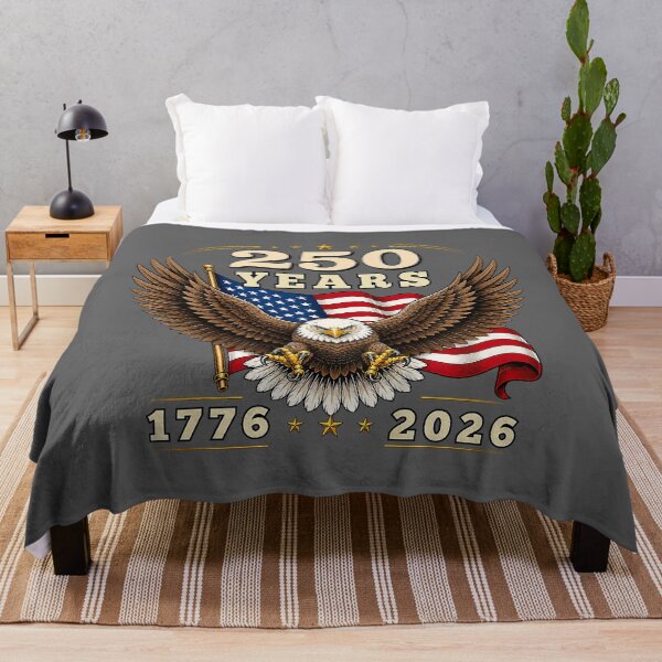 Item preview, 250 Anniversary USA 250th Anniversary American 250 Years designed and sold by KristineLi.