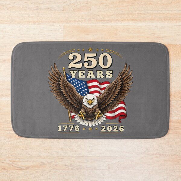 Item preview, 250 Anniversary USA 250th Anniversary American 250 Years designed and sold by KristineLi.