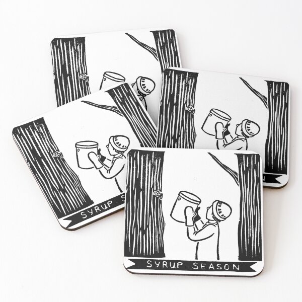 Item preview, Maple Syrup Season designed and sold by DaylilyHome.