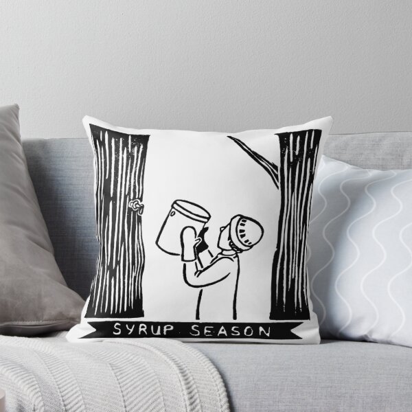 Item preview, Maple Syrup Season designed and sold by DaylilyHome.