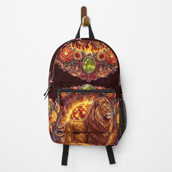 Item preview, • Leo • The Blazing Sovereign • designed and sold by Fragments of Celestial .