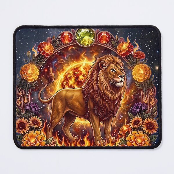 Item preview, • Leo • The Blazing Sovereign • designed and sold by Fragments of Celestial .