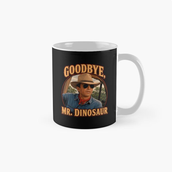 Item preview, Copy of Alan Grant Mr Dinosaur  designed and sold by Blck-Acid-Devil.