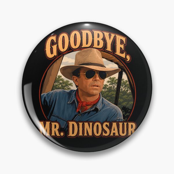 Item preview, Copy of Alan Grant Mr Dinosaur  designed and sold by Blck-Acid-Devil.