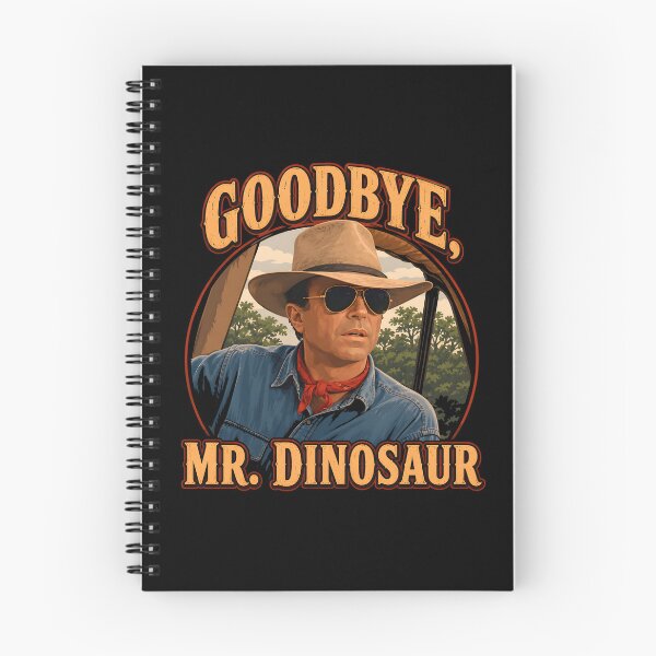 Item preview, Copy of Alan Grant Mr Dinosaur  designed and sold by Blck-Acid-Devil.