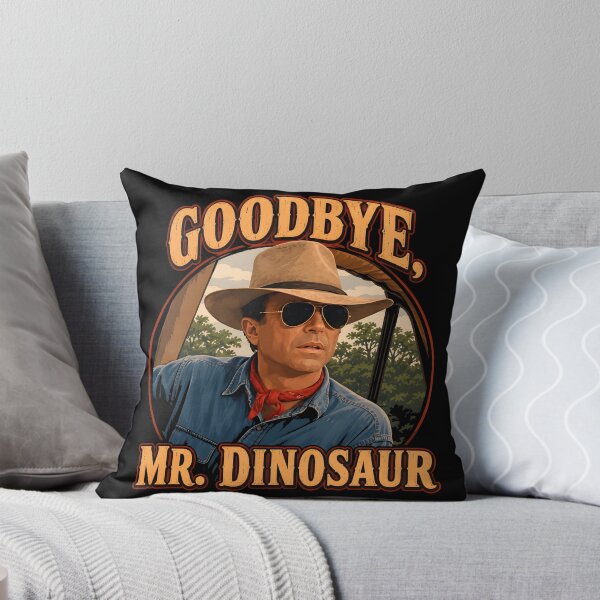 Item preview, Copy of Alan Grant Mr Dinosaur  designed and sold by Blck-Acid-Devil.