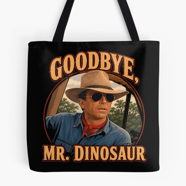 Item preview, Copy of Alan Grant Mr Dinosaur  designed and sold by Blck-Acid-Devil.