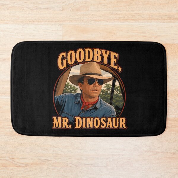 Item preview, Copy of Alan Grant Mr Dinosaur  designed and sold by Blck-Acid-Devil.