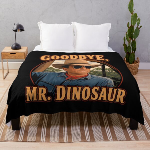 Item preview, Copy of Alan Grant Mr Dinosaur designed and sold by Blck-Acid-Devil.