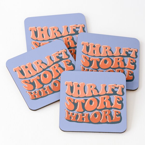 Item preview, Thrift Store Whore designed and sold by She’s The Boss.